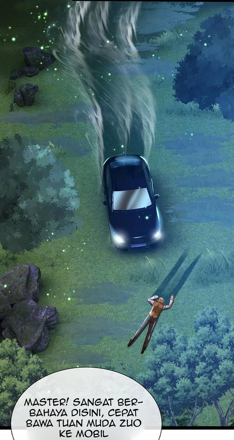 Immortal Daddy Xianzun Chapter 301 Bahasa Indonesia